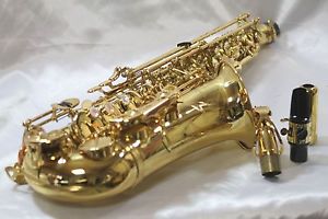 YANAGISAWA Alto Saxophone A-900μ in Beautiful condition