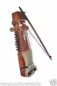 HANDMADE PROFESSIONAL SARANGI EHS CONCERT QUALITY SURANGI SARUNGI SAARANGI RH015