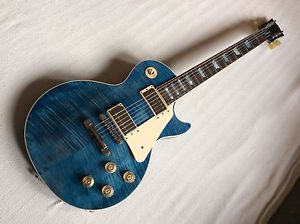 GIBSON - Les Paul '100 Anniversary Limited Edition' - Ocean Blue