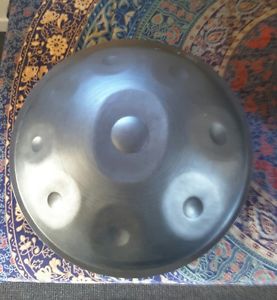 Tzevaot handpan