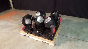 Lot of 5 x Martin Mac 600NT PARTS UNITS