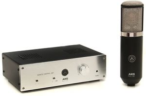 AKG P820 Tube Large-diaphragm Condenser Mic