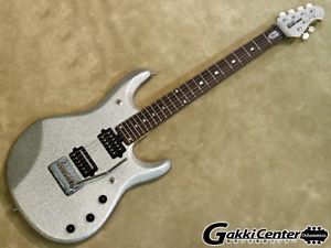 NEW MUSIC MAN J.P6 SLVSP/RM W/TPZ guitar From JAPAN/456