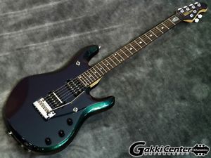 NEW MUSIC MAN J.P6 MD/RM W/TPZ guitar From JAPAN/456