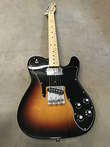 MIM Fender Telecaster Custom 2011