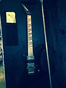 Jackson Kelly With Flipped Headstock!!