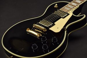Orville by Gibson LPC-75 Ebony Electric Guitar Free Shipping