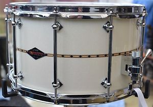 Craviotto Custom Shop 14" 14x8 Mahogany Snare Drum BB/45