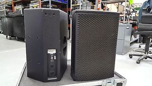 EAW JFX200 Speakers