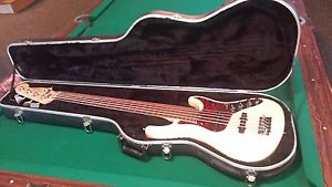 Fender American Deluxe Jazz V Electric Bass Guitar 2007