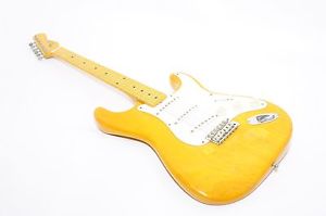 1993 FENDER JAPAN ST-54-75RV - Strato CUSTOM Electric Guitar RefNo 196