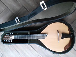 Guriema New Style WZ1 Waldzither Cittern Tobias Kaul - Pristine. Cost €3,050 New