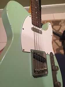 Rock N' Roll Relics Richards - Sea Foam (RARE!) Perfect Condition