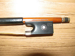 Walter Mettal Violin Bow - World Class Master Quality - German