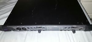 avid hd omni recording studio interface