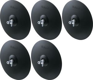 Roland VH-11 V-HI-Hat (5-pack) Value Bundle