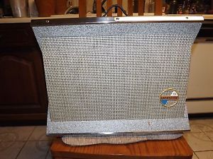 VINTAGE 1960's LAFAYETTE LA-75 TUBE GUITAR AMPLIFIER w/ 7189 TUBES - SERVICED !