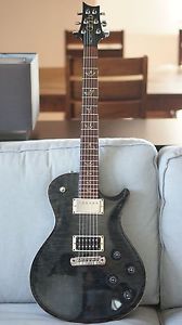 PRS Singlecut SC250 2008 Grey Black signed by Mark Tremonti