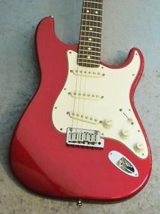 Fender USA American Standard Stratocaster CAR '96 Electric Guitar Free Shipping