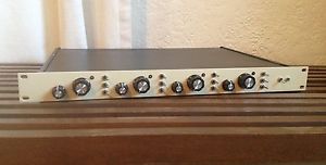 4CH JLM Audio Baby Animal Discrete Transformer Class A Mic Preamps 1u Rack