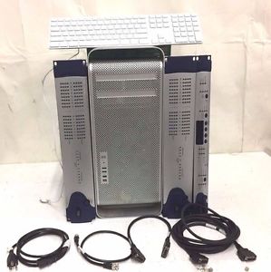 Full HD System: Avid -Turn Key Digidesign 192 PCIe HD2 For Pro Tools HD10