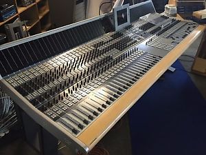 Cantus 192 channel mixer with complete mainframe and I/O cards