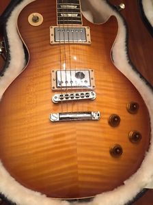 Gibson Les Paul Standard Honey burst
