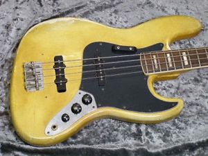 Fender Jazz Bass '76 Electric Bass Guitar Free Shipping