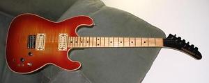 PERFORMANCE   Custom Strat Guitar - Vai, Zappa, DeMartini - Hollywood California