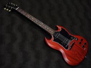 NEW!! Gibson SG Faded 2016 T WC Electric Guitars EMS Free tracking ship