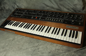 Excellent Japan Freeship synthesizer keyboard Sequential Circuits / PROPHET-5