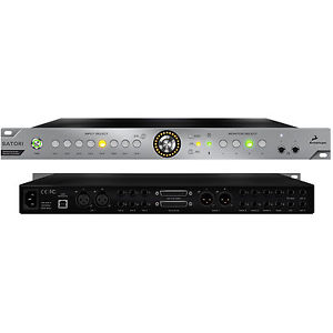 NEW Pro & Home Audio Equipment Antelope Audio Satori