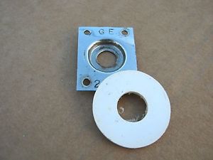 1967 RICKENBACKER 4005 BASS SERIAL NUMBER PLATE