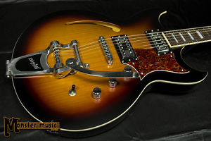 Reverend Tricky Gomez RT 2017 3 Tone Burst