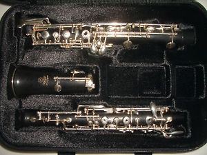 Marigaux wood Oboe 901 Professional With left F& 3rd Octave