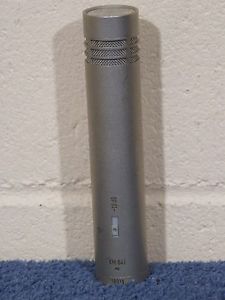 WORKS GREAT! VINTAGE NEUMANN KM 84i CONDENSER MICROPHONE, CARDIOID MIC