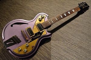 [USED]Italia Guitars Mondial Classic 15th Anniversary, Electric guitar, j180104