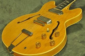 Epiphone CASINO JAPAN Natural Electric Guitar Free Shipping