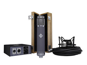 Telefunken RFT AR-51 AR51 multi-pattern tube microphone system