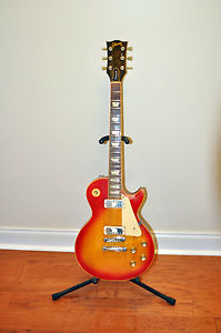 Vintage Gibson Les Paul  Deluxe Electric Guitar