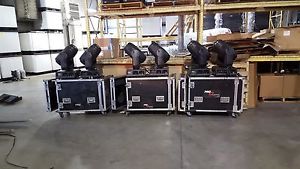 Lot of 6 x Mac 2000 Performance I E with Cases