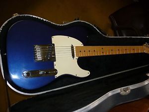 Fender Telecaster Used USA