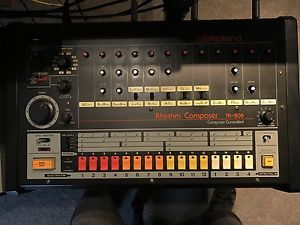 Roland TR-808 Analog Drum Machine