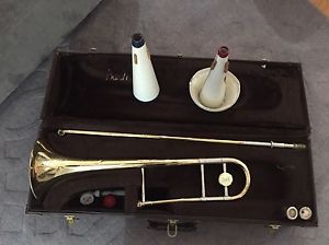 bach stradivarius trombone Model 36