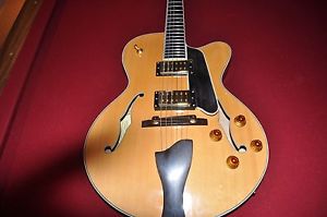 Eastman T -145S  ThinLine Hollow Body Archtop Guitar