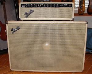 1963 Fender Showman Owned and Played by Ry Cooder