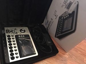 QSC TouchMix 8 Digital mixer
