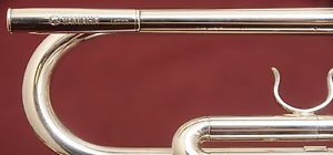 YAMAHA YTR-737 1980s Trumpet former professional model RARE VINTAG F/S