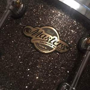 Used! PEARL MMP1465SD Masters Premium Maple Snare Drum 14"x6.5"