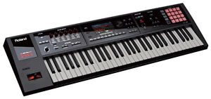 Roland FA-06 61 notas Workstation Sintetizador NUEVO)